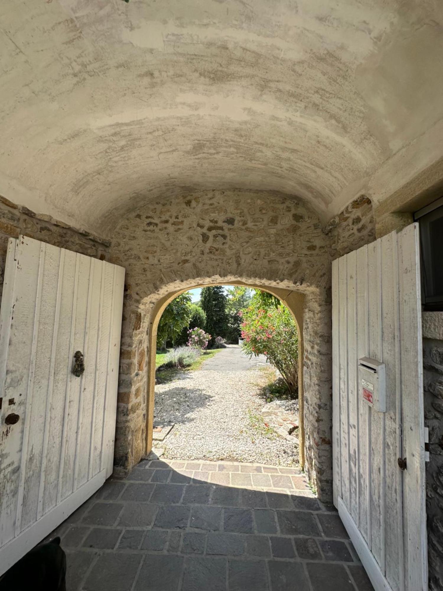Chambre D'Hotes, Mas De Louise Rousson  Kültér fotó