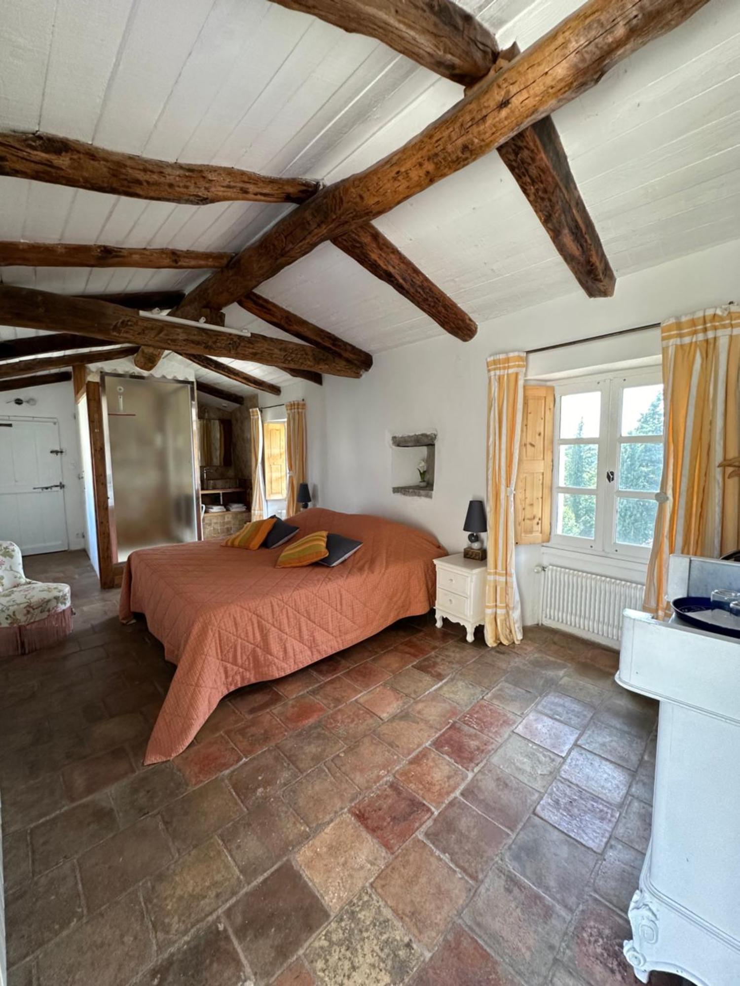 Chambre D'Hotes, Mas De Louise Rousson  Kültér fotó