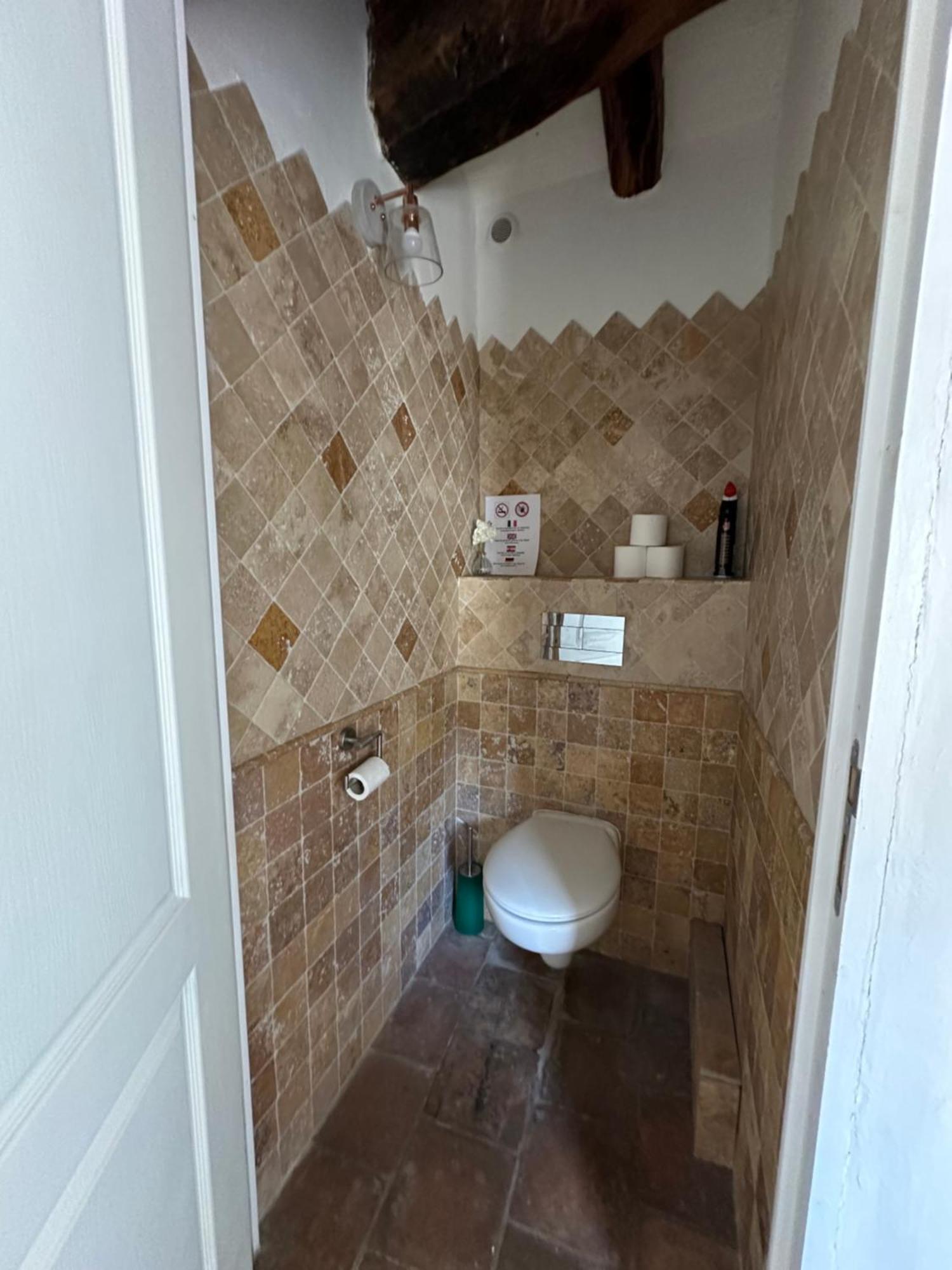 Chambre D'Hotes, Mas De Louise Rousson  Kültér fotó