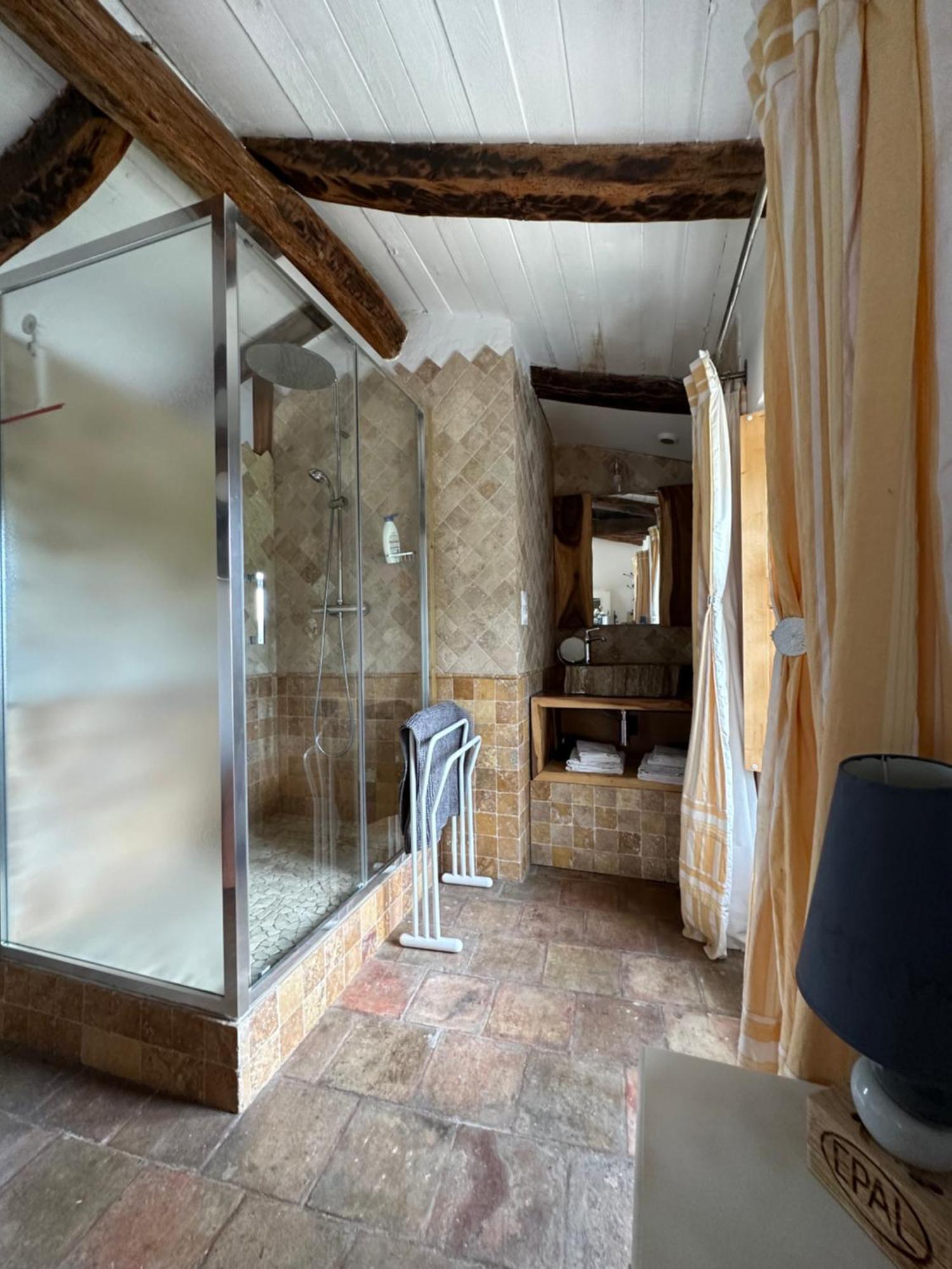Chambre D'Hotes, Mas De Louise Rousson  Kültér fotó